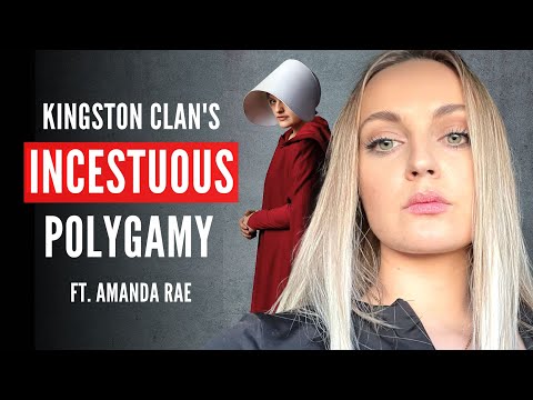 Why “The Order” INCEST Polygamy Cult Sees Women as Possessions ft. Amanda Rae