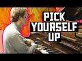 'Pick Yourself Up' in the Style of George Shearing