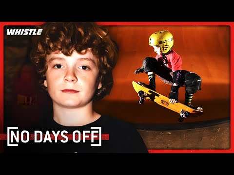 14-Year-Old VIRAL Sensation Kayo Martin Is Also A PRO Skater! 🔥