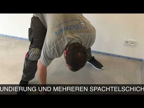 Motion Floor Designestrich