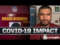 NFL Insider on COVID-19 Forcing NFL Schedule Changes | CBS Sports HQ