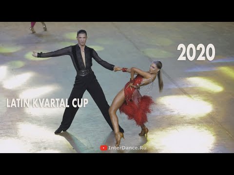 Nagornev Ivan - Grishina Anastasia, Cha-Cha-Cha