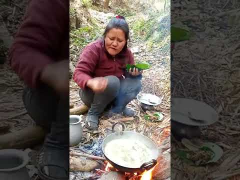 pray nature for kirat culture