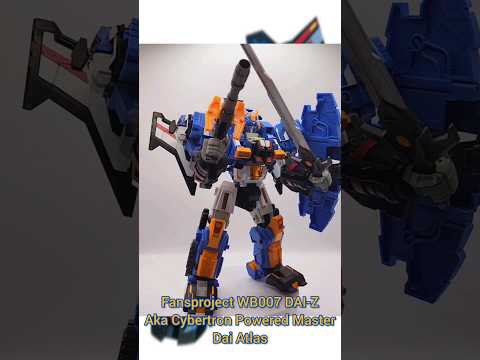 Fansproject WB007 DAI-Z