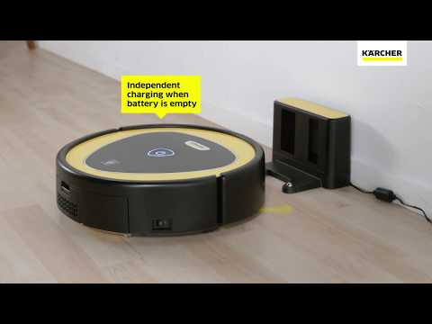 Karcher RC 3 Robot Vacuum Cleaner