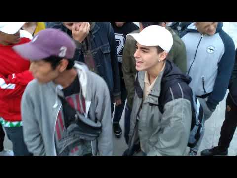 Jaramillo Free Fecha 3 torneo 1 vs 1 - Octavos: KANO vs JOVEN VAGO