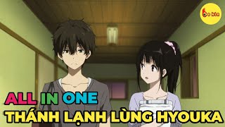 ALL IN ONE | Thánh Lạnh Lùng Nhưng Giấu Nghề | Review Anime Hay