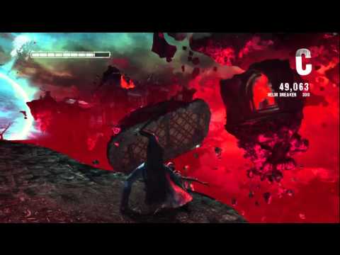 DmC Devil May Cry 5 DLC: Vergil's Downfall - Mission 1: Personal Hell - (Part 1/6) Walkthrough