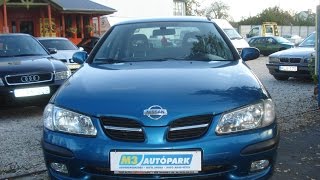 preview picture of video 'Nissan Almera 1.5'