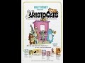 The Aristocats 1970 Movie Review