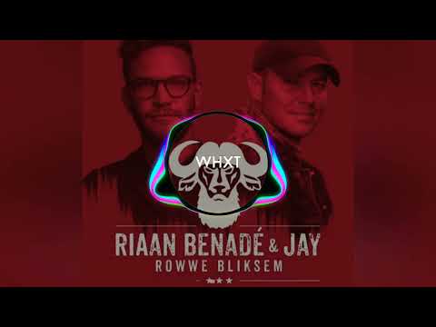 Riaan Benadé en Jay - Rowwe Bliksem (WHXT X TIZEL REMIX)