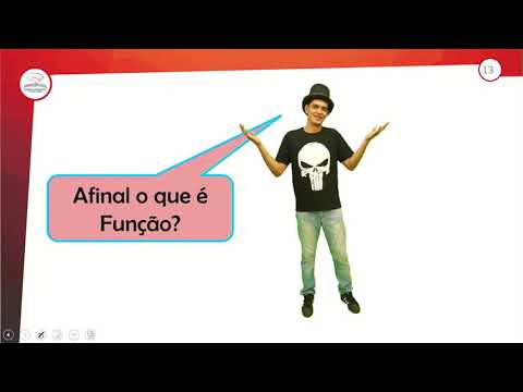 13.1 - A IDEIA DE FUNÇÃO I - MATEMÁTICA - 1º ANO E.M - AULA 13.1/2021