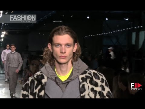 MSGM Fall 2019 2020 Menswear Milan - Fashion Channel