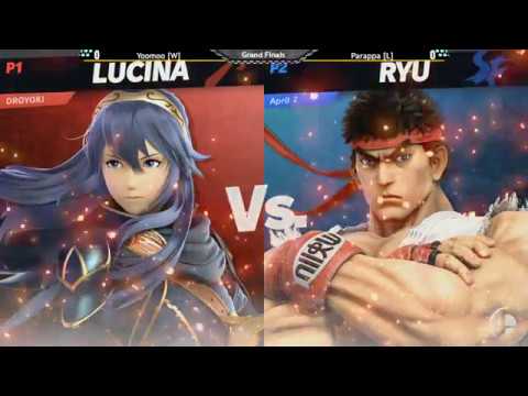 Construct 128 - Parappa vs Yoomoo - Ultimate Singles GF