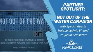 Partner Spotlight: Not Out Of The Water Campaign