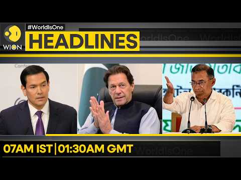 Bangladesh: India Invited To New Govt Swearing-In | Rubio Tells Europe To Join US Fight | HEADLINES