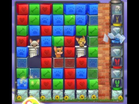 Pet Rescue Saga Level 6053 no boosters