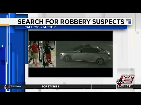 Robbers threaten clerk, rob Shell gas station before fleeing, police say