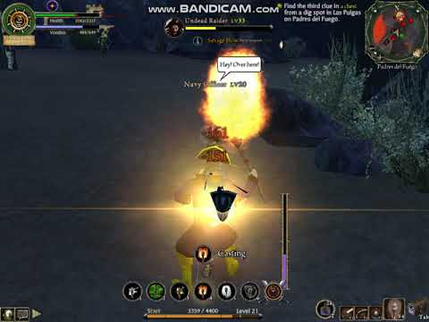 The Legend of Pirates Online! (83 of 100) @RighteousGhostWords