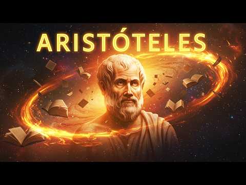 DUERME ESCUCHANDO LA HISTORIA COMPLETA DE ARISTÓTELES | DOCUMENTAL PARA RELAJARSE ANTES DE DORMIR
