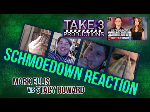Take 3 Schmoedown Reaction - Mark Ellis vs Stacy Howard
