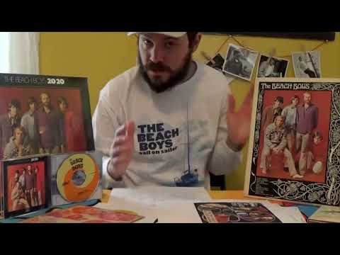 Digital Beach Boys Review 8- I Can Hear Music (2018) {56 Years of The Beach Boys' 20/20!}