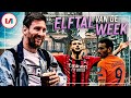 TOTW: Eindelijk De Lach Van Messi In Pretpark PSG