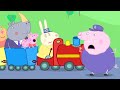 Kids TV Stories Peppa Pig S Little Train Special Peppa Pig Full Episodes