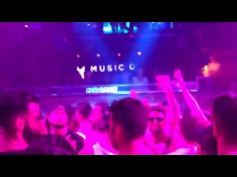Marco Carola plays Nytron - F#cking Freak @ Music On Ibiza Amnesia 08-08-2014