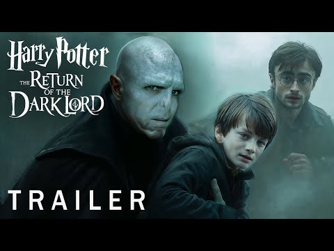 Harry Potter: The Return of the Dark Lord - Trailer (2025) | Daniel Radcliffe