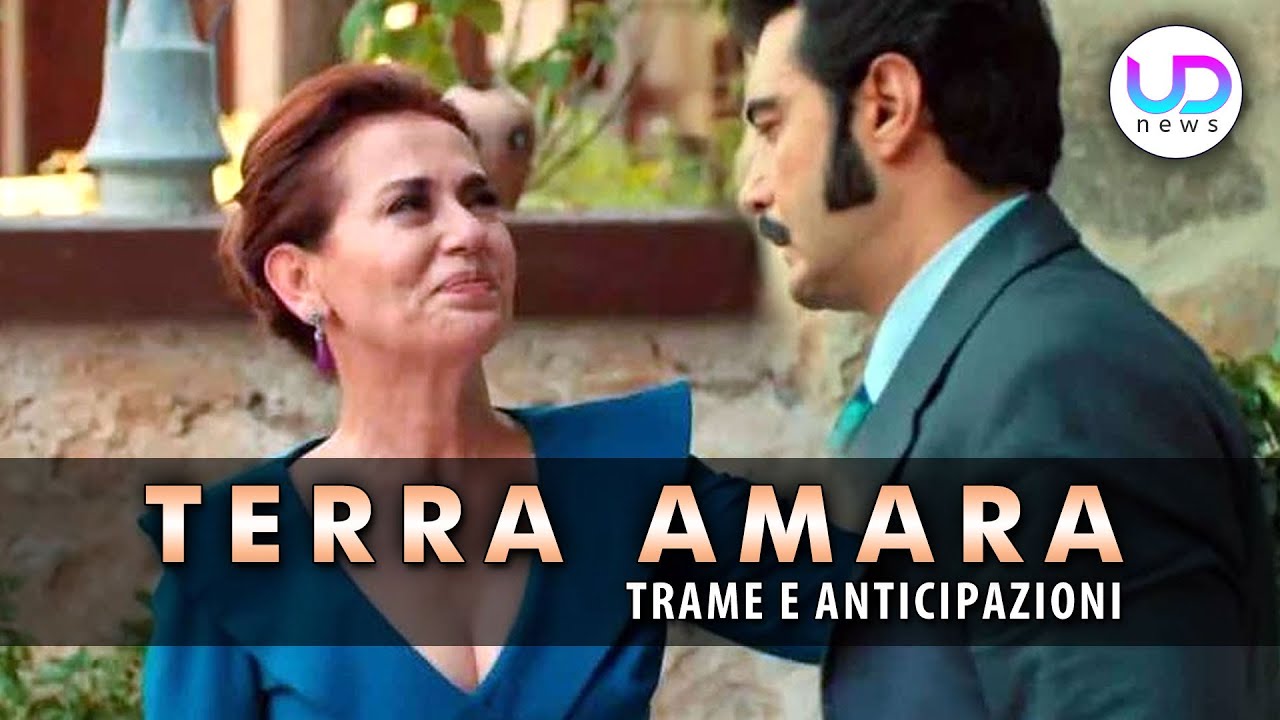 Terra Amara Anticipazioni: Demir Ha Legami Con L’Amante Di Suo Padre!