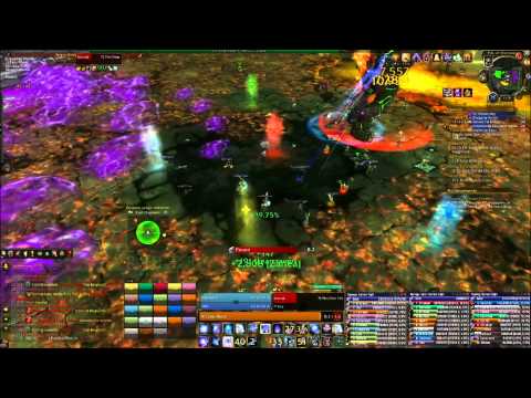Elevation vs Mythic Kormrok Mage PoV