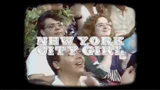 American Thieves - New York City Girl (Official Music Video)