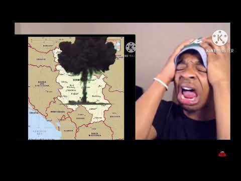 The fall of Serbia 🇷🇸