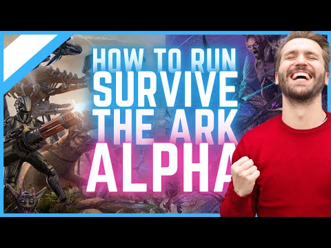 Survive The Ark Alpha How To Beat It! Genesis 2 Missions