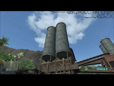 CRYSIS extreme low Grafic = more fps= higher and longer Jumps by FusioN.UESE