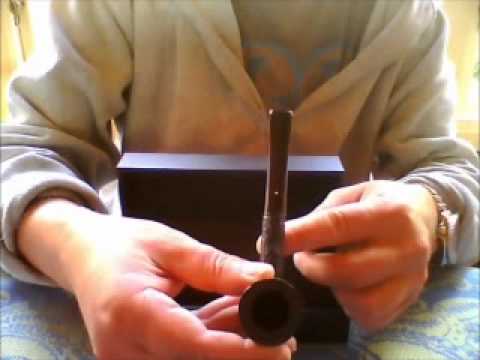 Dunhill 3105 Shell Briar