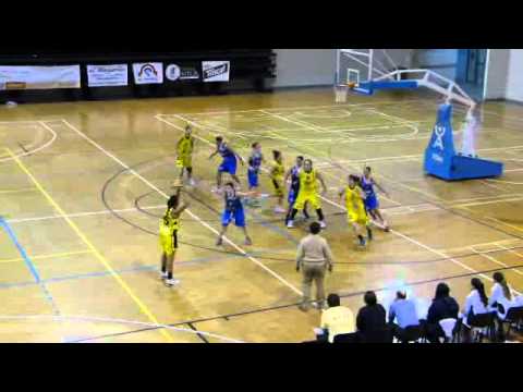 LIGA FEMENINA2A JORNADA10 ADBA...,75 - 57,CAFÉ BARCO GBP... (18/01/2014)