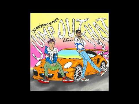 Skinnyfromthe9 - Jump Out That ft. PnB Rock (Instrumental)