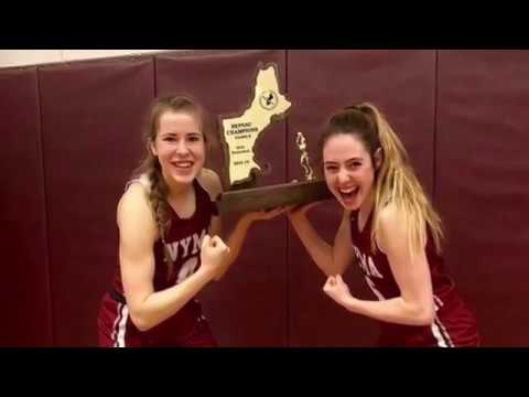 2019 Boys and Girls NEPSAC Champions