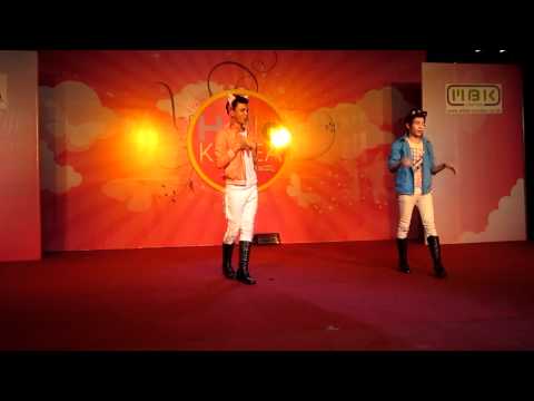 Boys' Generation|Cover SNSD::Thailand|@Hello Korea 280112 part