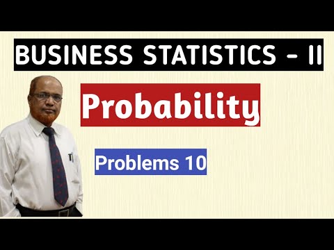 Business Statistics II I Theoretical Distribution I Binomial Distribution I Introduction Theory I