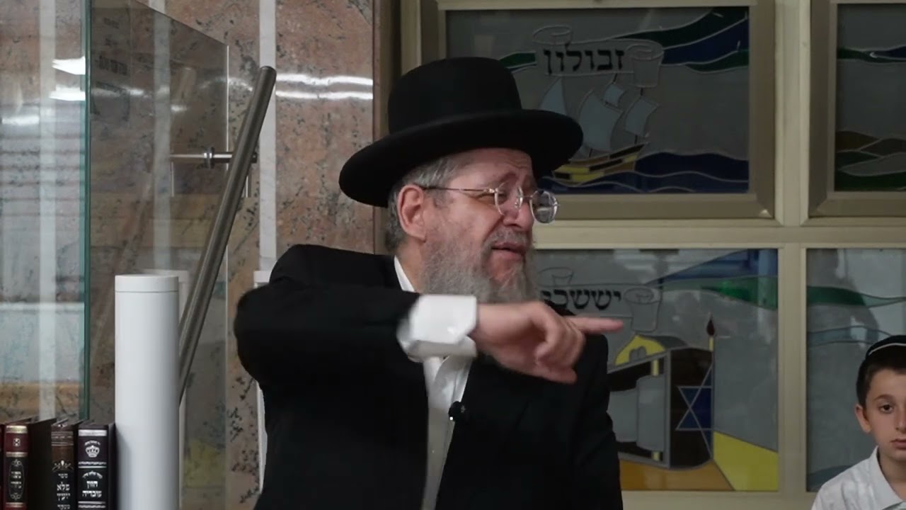 הרב יצחק דיין | תשעה באב | התשפ"ו | התעוררות