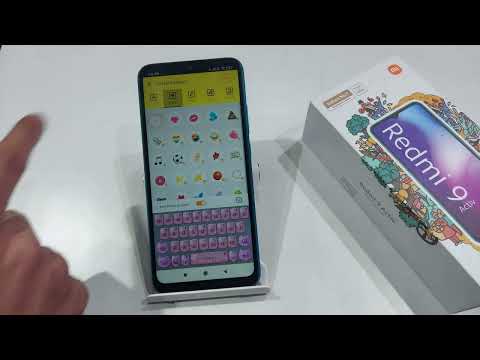 How to set Keyboard Theme in Redmi 9,9 Activ | Redmi 9 Activ me keyboard Theme customize kaise kare