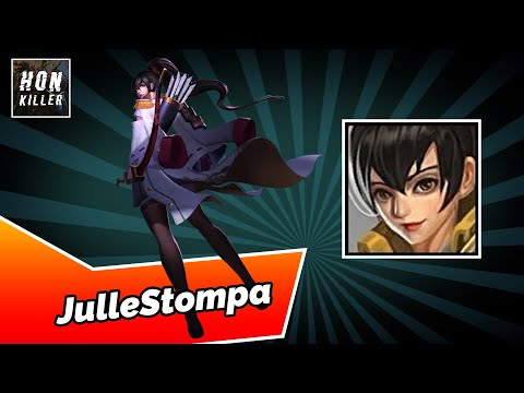 𝗛𝗼𝗡 𝗙𝗼𝗿𝘀𝗮𝗸𝗲𝗻 𝗔𝗿𝗰𝗵𝗲𝗿 𝗚𝗮𝗺𝗲𝗽𝗹𝗮𝘆 - 𝗝𝘂𝗹𝗹𝗲𝗦𝘁𝗼𝗺𝗽𝗮 - 𝟮𝟯 𝗞𝗶𝗹𝗹𝘀