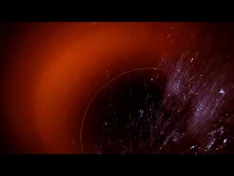 Newton Rec Center Surrey Orange Waterslide POV, Vancouver, BC