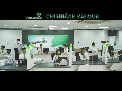 Vietcombank Sài Gòn - An toàn trong đại dịch - Inglês - Versão Completa