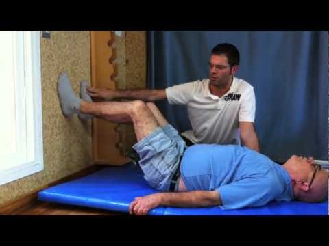 Ejercicio para la artrosis, dolor de rodilla