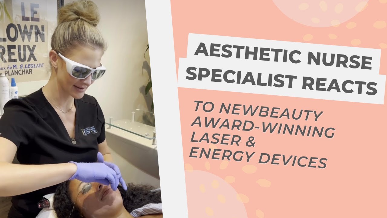 LJC Team Reacts To New Beauty Awards: Part 3 - Laser & Energy Devices