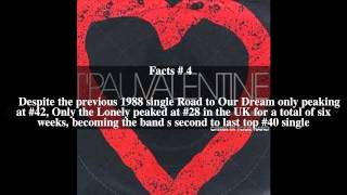 Only the Lonely (T&#39;Pau song) Top # 10 Facts